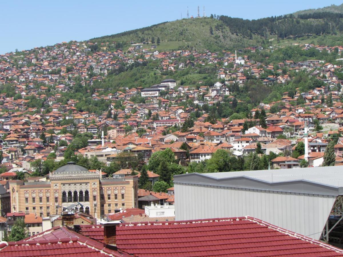 Apartmani Jejna Sarajevo Exterior foto