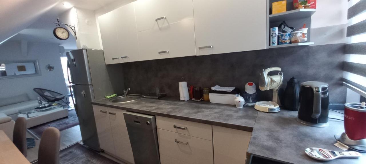 Apartmani Jejna Sarajevo Exterior foto